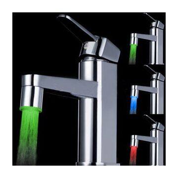 High Quality Economic Magic Led Wash Basin Kitchen Faucet