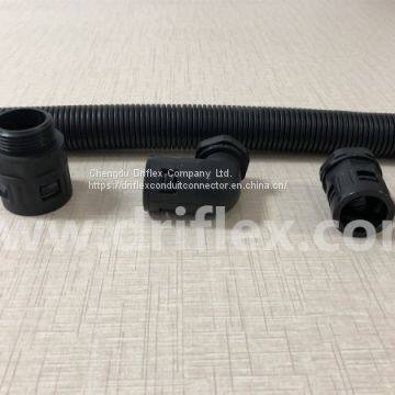 Driflex Flexible Corrugated Conduit Nylon Quick Connector photo-3