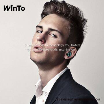 X8 True Wireless Earbuds Bluetooth 5.0 With 360 Rotate Cylinder Charging Case Best Stereo Earphones, IPX7 Waterproof photo-5