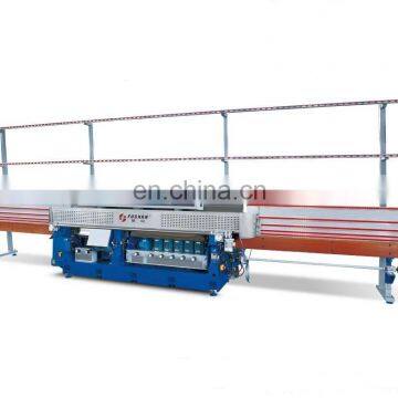 Glass Angle Changing Edging Machine with 10 Spindles