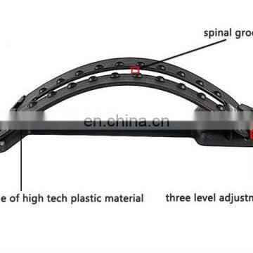 3- Levels Adjustable CE Arched Back Stretcher photo-3