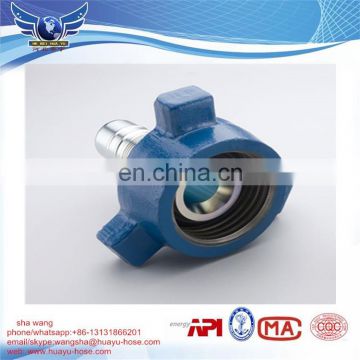 China supply cheap unions / weco unions / hammer lug unions for pipe connection