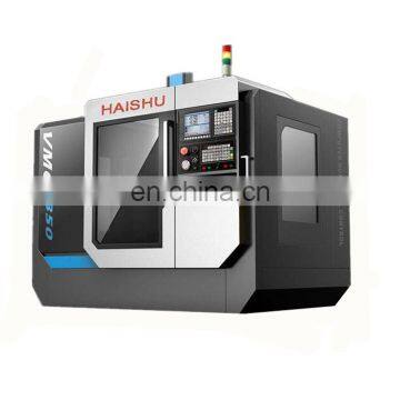 machining center VMC850 5-Axis diamond cutting Digitising Probe