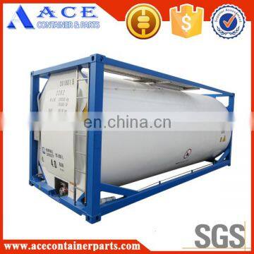 LR Approval T11 Iso Tank Container 20ft photo-5