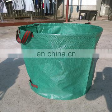 All kinds bags made of tarpaulin