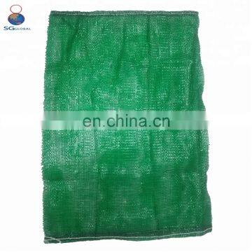 Alibaba China wholesale 25kg 30kg pp tubular mesh bag