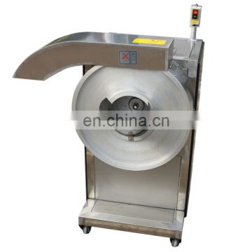 Automatic electric potato vegetable cutting machine potato fries cutter