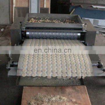 western-style pastry making machine/wafer biscuit production line/walnut cake baker