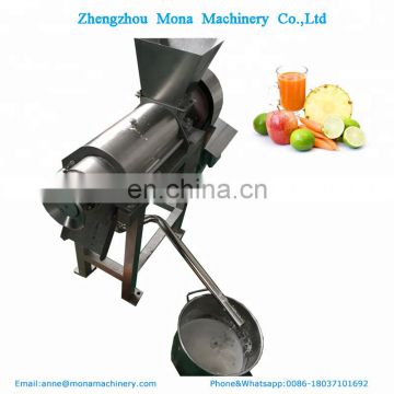 Multi-purpose Fruit And Vegetable Juicer / Industrial Pineapple Juice Extractor Machine | Pineapple Juice Extractor Machine