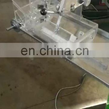 Mini Auto Tablet Blister Packing Machine MY-80 Blue Tablet / Capsule Blister Packaging Machine With High Quality