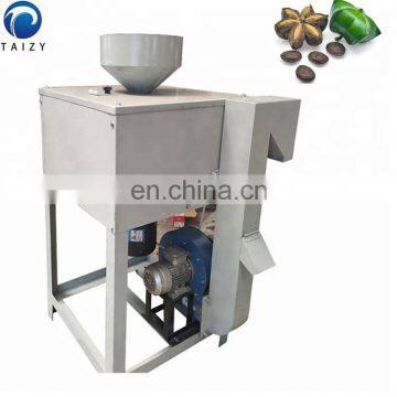 Automatic Hemp Seeds Dehulling Sacha Inchi Nuts Shelling Hemp Hulling Machine Pine Nut Sheller photo-3