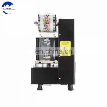 Automatic Milk Cup Filling Machine/jelly Cup Sealing Machine/plastic Cup Filling and Sealing Machine