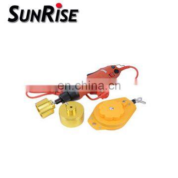 handheld electric juice bottle capping machine