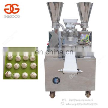 Best Feedback Automatic Xiao Long Bao Maker Round Steam Bun Forming Machine Baozi Making Equipment