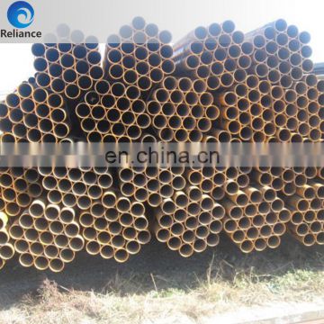 Q195 Q235 Square Round ERW Welded Hollow Section Steel Tube / Pipe