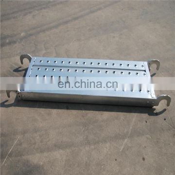 Tianjin Shisheng Ringlock Scaffolding Steel Plank in Surabaya