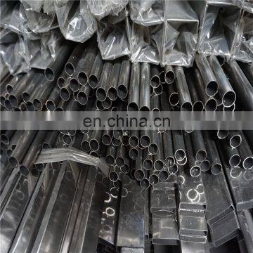 hot sale factory stainless steel hollow tube for bus handrail best price