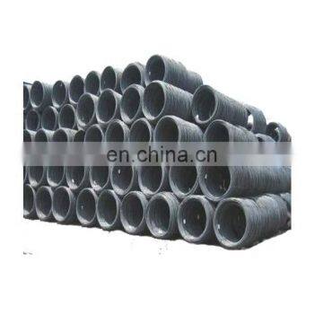 Carbon Steel Wire Rod/boron Steel Wire Rod/brass Wire Rod Binding Wire photo-3