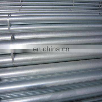 330  wholesale Round Galvanized Steel Pipe and Tube For Conveying gas, heating