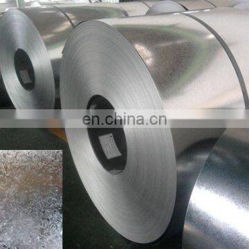 Building Materials DX51D Hot Dipped Galvanized Steel Coil In Steel
