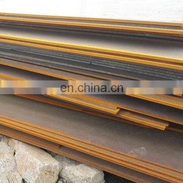 ASTM A36 Q345 ms Plate Q235 25mm Thick Mild Carbon Steel Sheet photo-5