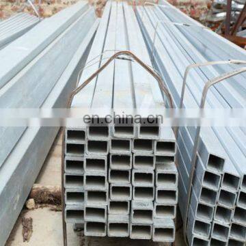 High Quality Galvanized Square Pipe Tube photo-3