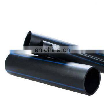 PE Pipe PE100 HDPE Poly Pipe for Sewerage and Drainage