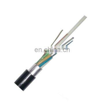 24 core aluminum armored nonmetallic fiber optical cable