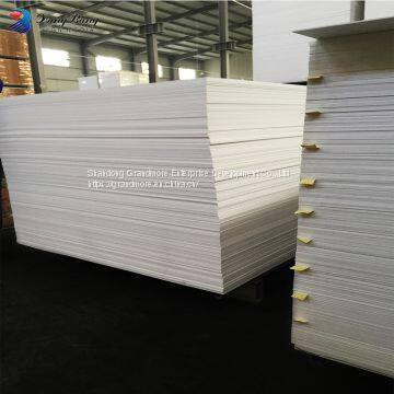 PVC Foam Board Build Material Indoor Decoration