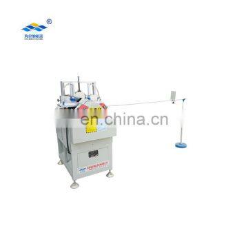 SYJW-1800 cut pvc glazing beads PVC profile cutting machine PVC window best price ever