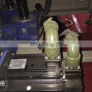 High Accuracy Aluminum Profile Servo Motor Bending Machine CNC photo-5