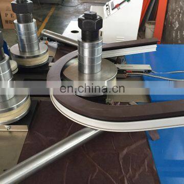 CNC Aluminum Profile and Tube Bending Machine photo-3
