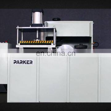 China factory directly sale window door automatic end milling machine