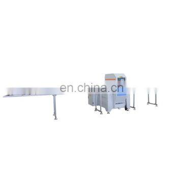 Aluminium Profile CNC Control Single Head Saw