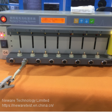 Neware-5V6A Battery Tester for Cylindrical Battery,pouch Battery photo-5