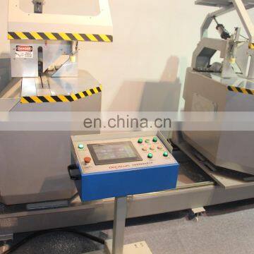 Doors And Window Making Machine Aluminum Window Cutting Machine for Curtain Wall photo-5
