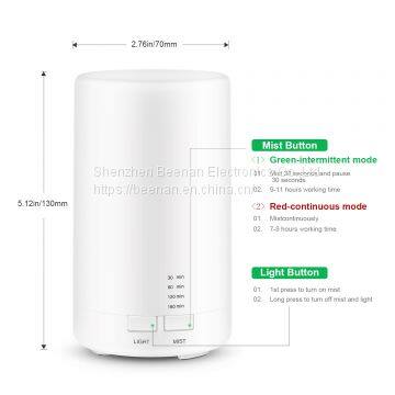 Ultrasonic Aromatherapy Diffuser/Ultrasonic Humidifier/Car Humidifier/home Aromatherapy Diffuser photo-5