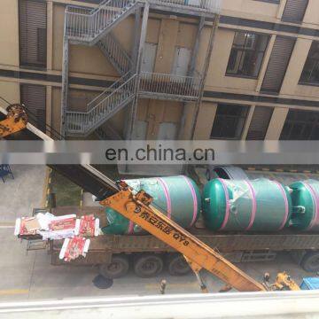 Standard Specication And Power Supply For Compressed Air Tank Hiross Supply