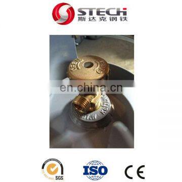 12.5kg Yemen Standard Gas LPG Cylinder photo-5