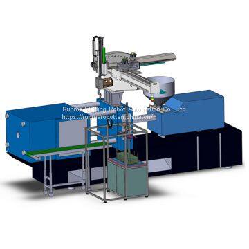 In Mold Labeling Equipment