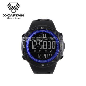 Digital Display Electronic Watch Sports Watch Adult Watch Male and Female Student Electronic Watch photo-4