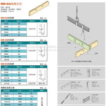 Grille For Ceiling Kitchen Suspended Ceiling