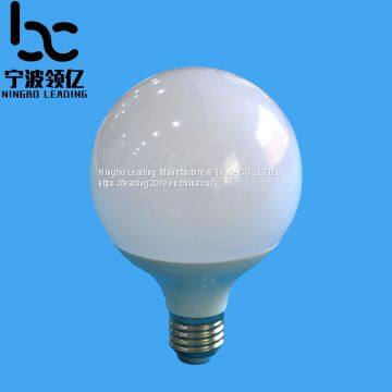 G80-2 Classic globe LED lamp bulb accessories of cover/cup