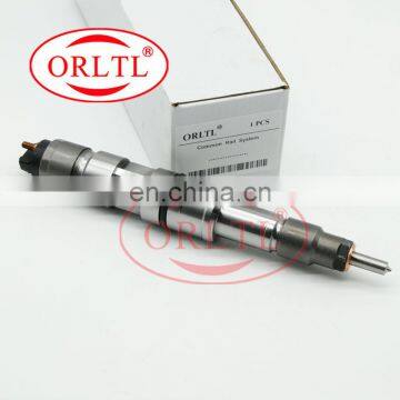 ORLTL 0 445 120 334 Original Diesel Injector 0445120334 Auto Engine Diesel Injector 0445 120 334 Genuine Diesel Injector