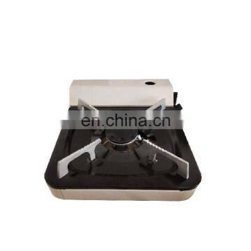 outdoor portable gas stove single burner and portable  gas stove Hebei products