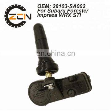 Tire Pressure Monitor Sensor 28103-SA002 For Su-ba-ru Forester Impreza WRX STI