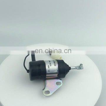 12v Fuel Shutoff Solenoid 052600-4531