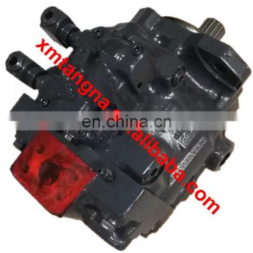 WB97R-5EO WB97S-5EO WB97R-5 WB97S-5 Backloader hydraulic main pump assy 708-1U-00161 708-1U-00162 708-1U-00163