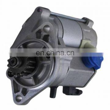 NEW STARTER MOTOR 11974077020 YM11974077020 4280003310 for Excavator