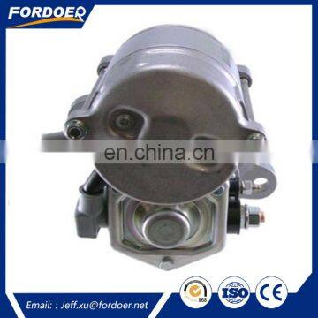 Auto Starter 228000-6650 228000-6651 6669633 for 1999-2000 BOBCAT Compact Kubota D722B Dsl photo-4